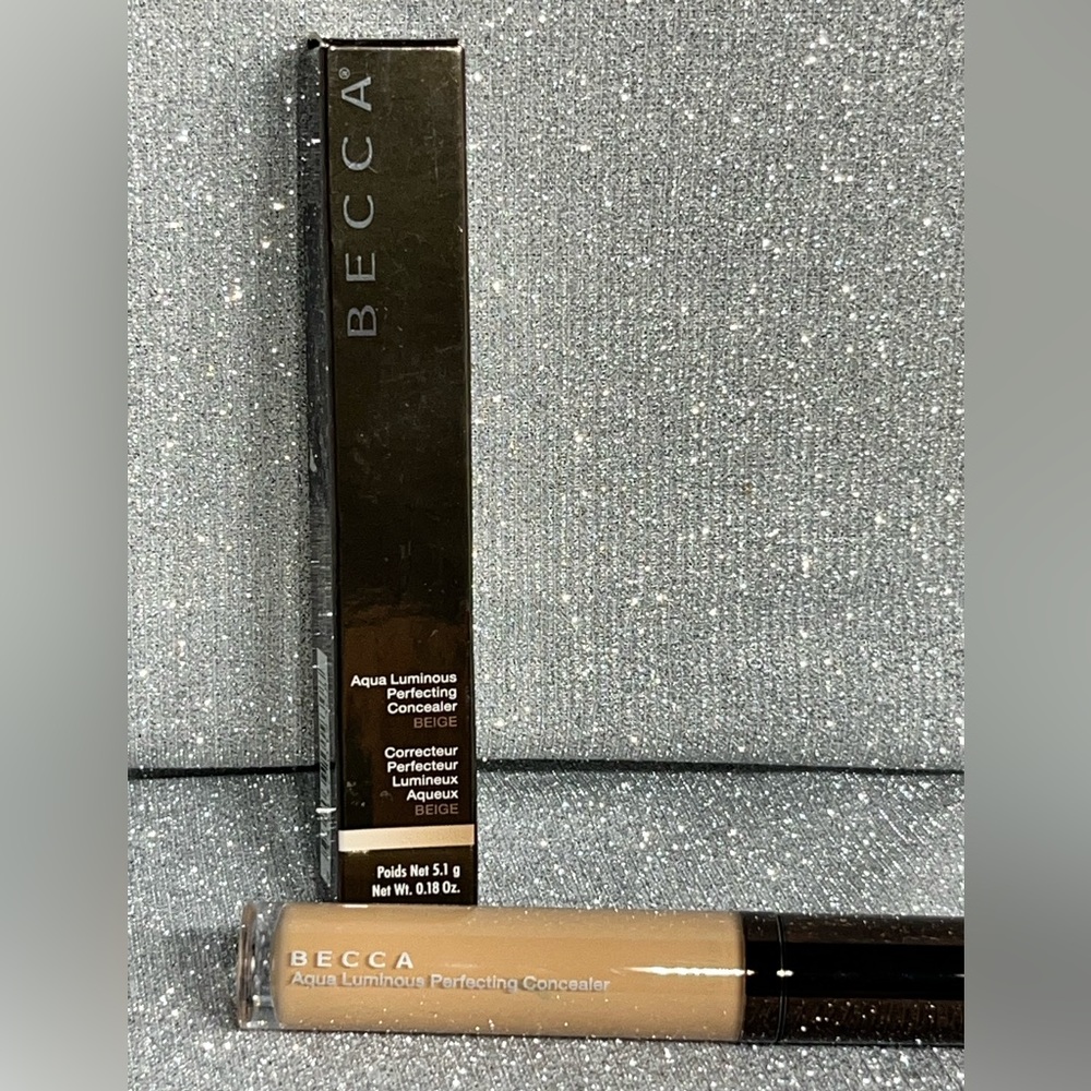 ✨BECCA Aqua Luminous Perfecting Concealer Beige